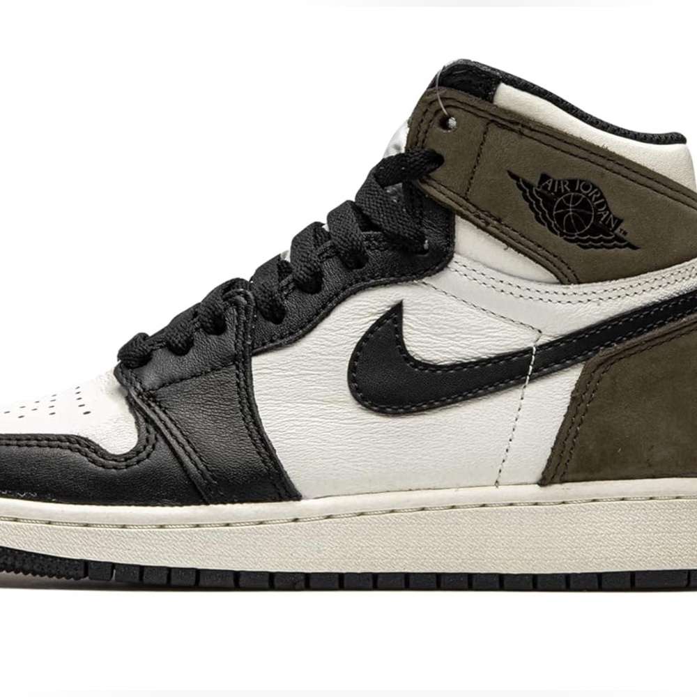 nike // air jordan 1 dark mocha